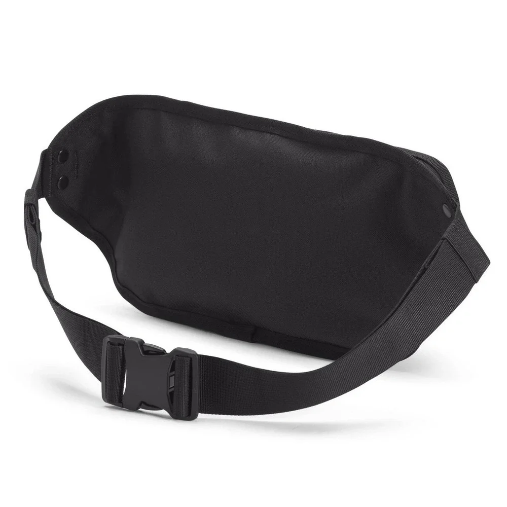 The‎ North Face Explore Hip Pack - Banff Blue/TNF Black Adjustable Belt Zipper